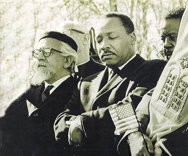 Standing With Dr. King and Israel